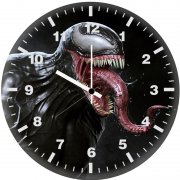 4kvenom art z3 wall clock