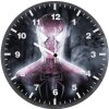 spiderman inside venom 5t wall clock