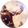 thanos avengers infinity war 4q wall clock