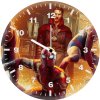interdimensional showdown spider man no way home pg wall clock
