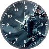 batman knightrv wall clock