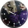 the world of joker cg wall clock