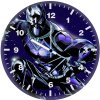 black panther new artwork cx wall clock