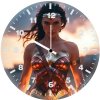 wonder woman symphony ue wall clock