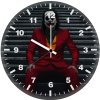 joker chaotic zg wall clock
