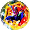 slinger miguel ohara spider man 2099 km wall clock