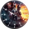 captain america brave new world shielding tomorrow fp wall clock