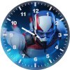 avengers endgame tony stark team suit 2n wall clock