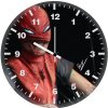 spiderman friendly zi wall clock