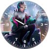 gwen stacy musical escape fy wall clock