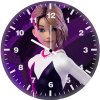 i am gwen sr wall clock