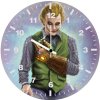 joker infinity gauntlet k9 wall clock