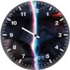 flashpoint bat 2c wall clock