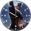 captain america stormbreaker iq wall clock