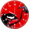 we are venoms st wall clock