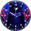 batman beyond the shadows 79 wall clock
