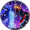 batman beyond vibes bd wall clock