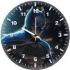batman new fan art zt wall clock