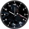 batman side 37 wall clock