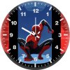 spiderman far from home comic poster minimal qb wall clock