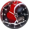 batman artworks 05 wall clock
