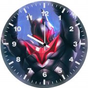 batman injustice 2 mobile r5 wall clock