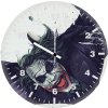 the dangerous joker iy wall clock