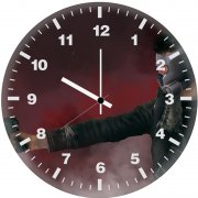 star lord art hd yf wall clock