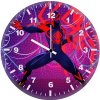 digital defender spider man 2099 oi wall clock