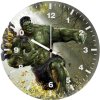 wolverine v hulk rj wall clock
