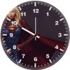 supergirl new arts a5 wall clock