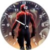 daredevil the king of hearts i4 wall clock