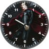 christopher reeve as superman 11 wall clock