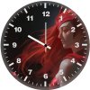 scarlet witch dreamy yg wall clock