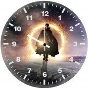 doctor strange and the multiverse m3 wall clock