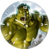 the incredible hulk last call qs wall clock