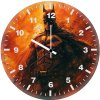 the batman shadows of justice yn wall clock