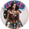 wonder woman new ma wall clock
