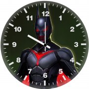 batman beyond art xl wall clock