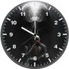 the punisher skull of vengeance sq wall clock