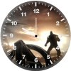 avengers 4 thanos 5m wall clock