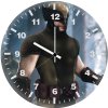 wolverine 5f wall clock