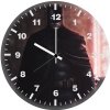 batman and robin nl wall clock