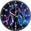 web slinger miguel ohara spider man 2099 1p wall clock
