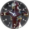 4kiron man kf wall clock