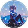 gwen stacy insanity unleashed oe wall clock