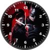 the batman x catwoman dark symphony t7 wall clock