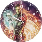 doctor strange as iron man i7 wall clock