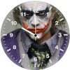 joker cosplay uc wall clock