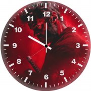 wolverine savage beast mz wall clock
